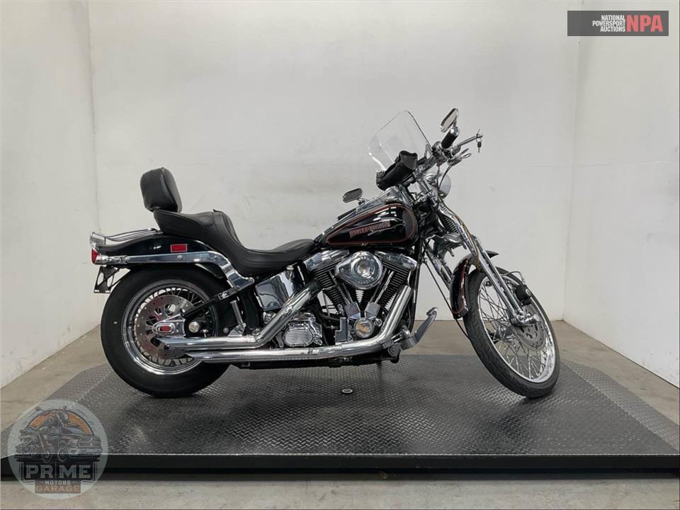 1991 Harley-Davidson FXSTS SPRINGER(SOLID) — фото 1