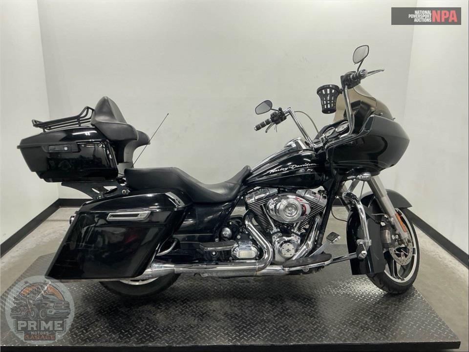2013 Harley-Davidson FLTRX ROAD GLIDE CUSTOM — фото 1