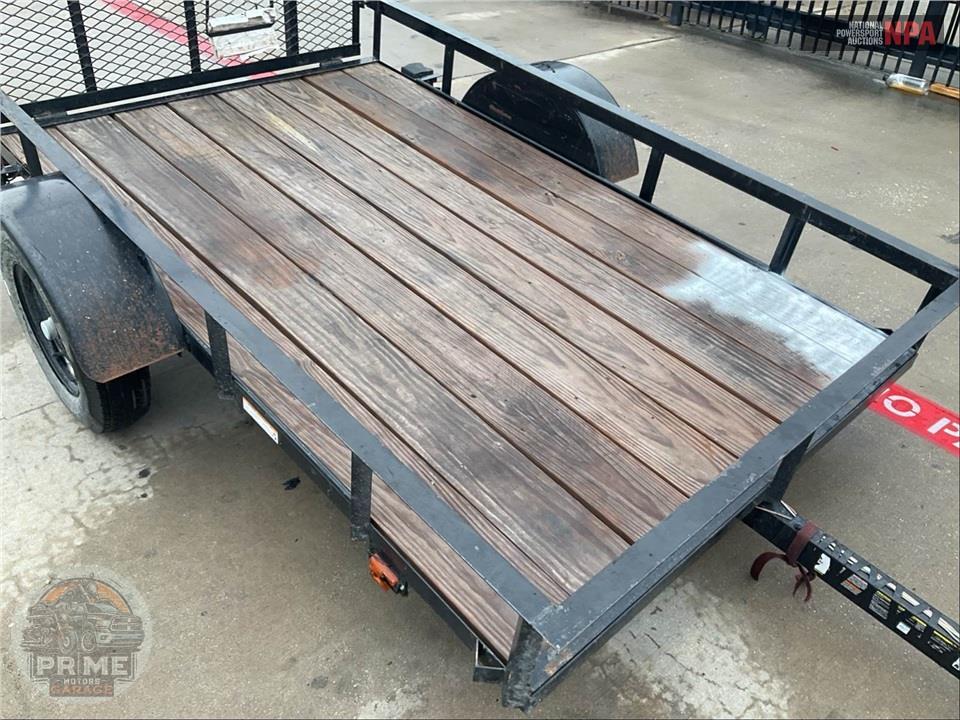 2023 Carry-On Trailer Corp 5X8SPW UTILITY TRAILER — фото 10