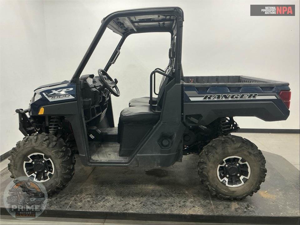 2020 Polaris RANGER XP 1000 PREMIUM — фото 3