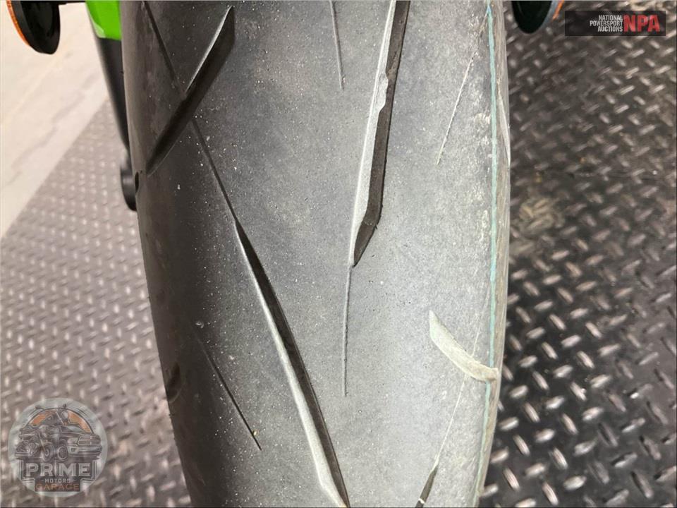 2024 Kawasaki NINJA 650 ABS KRT EDITION — фото 18