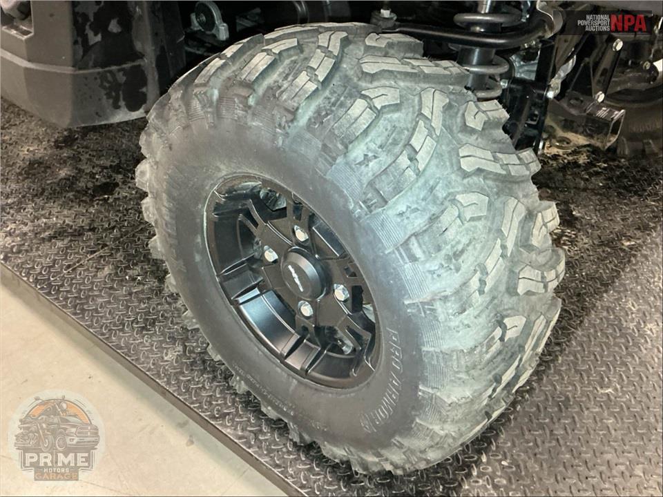 2025 Polaris RANGER CREW XP 1000 PREMIUM — фото 24