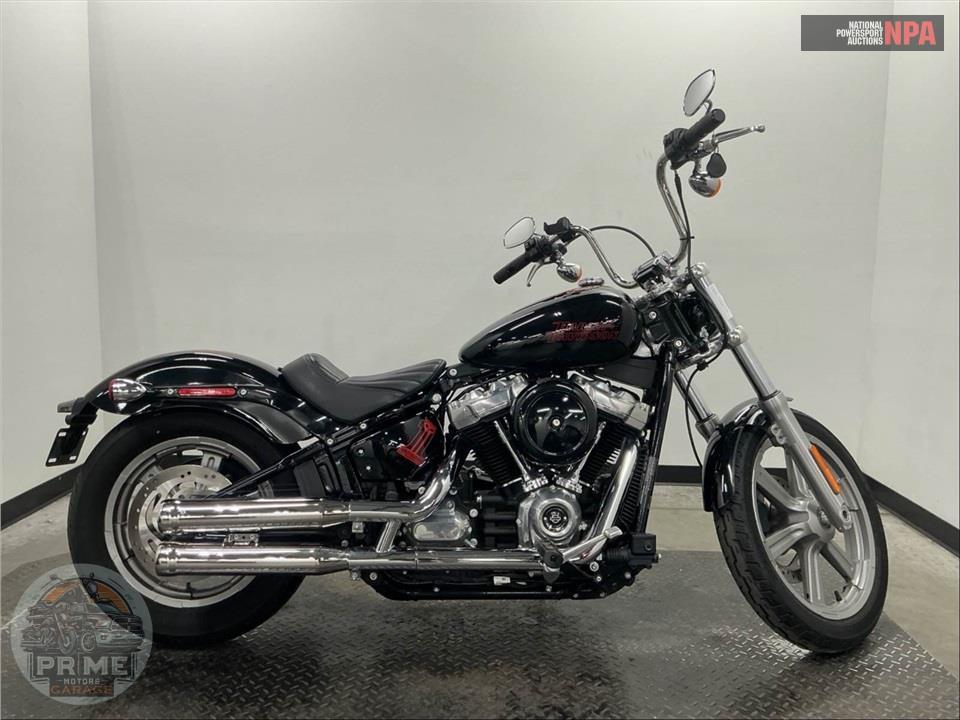 2023 Harley-Davidson FXST SOFTAIL STANDARD — фото 1