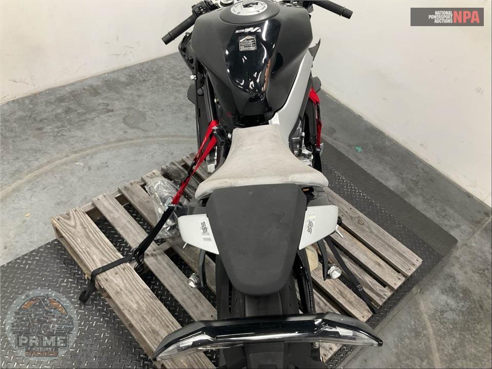 2025 Cf Moto 675SS — фото 13