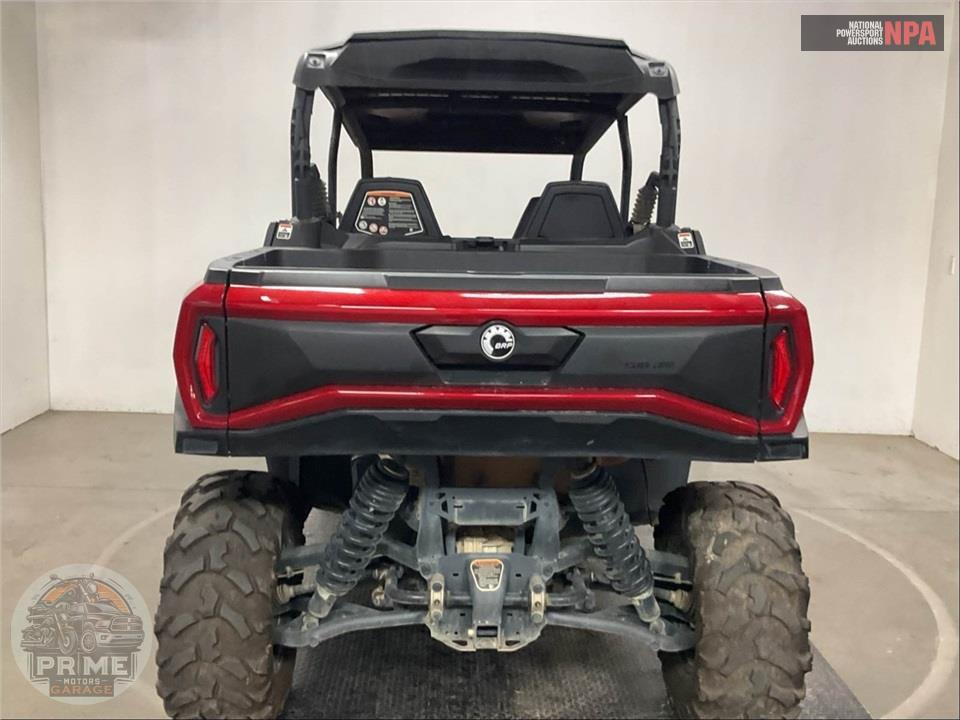 2024 Can-Am COMMANDER MAX XT 1000R — фото 4