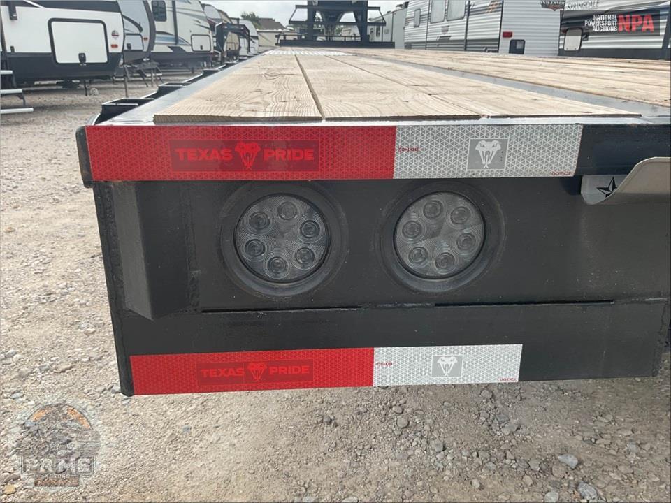 2026 Texas Pride Trailers FT84024KGN — фото 7