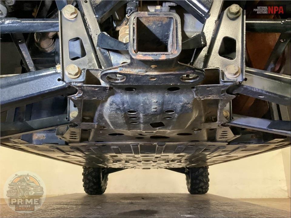 2024 Polaris RANGER CREW XP 1000 PREMIUM — фото 30