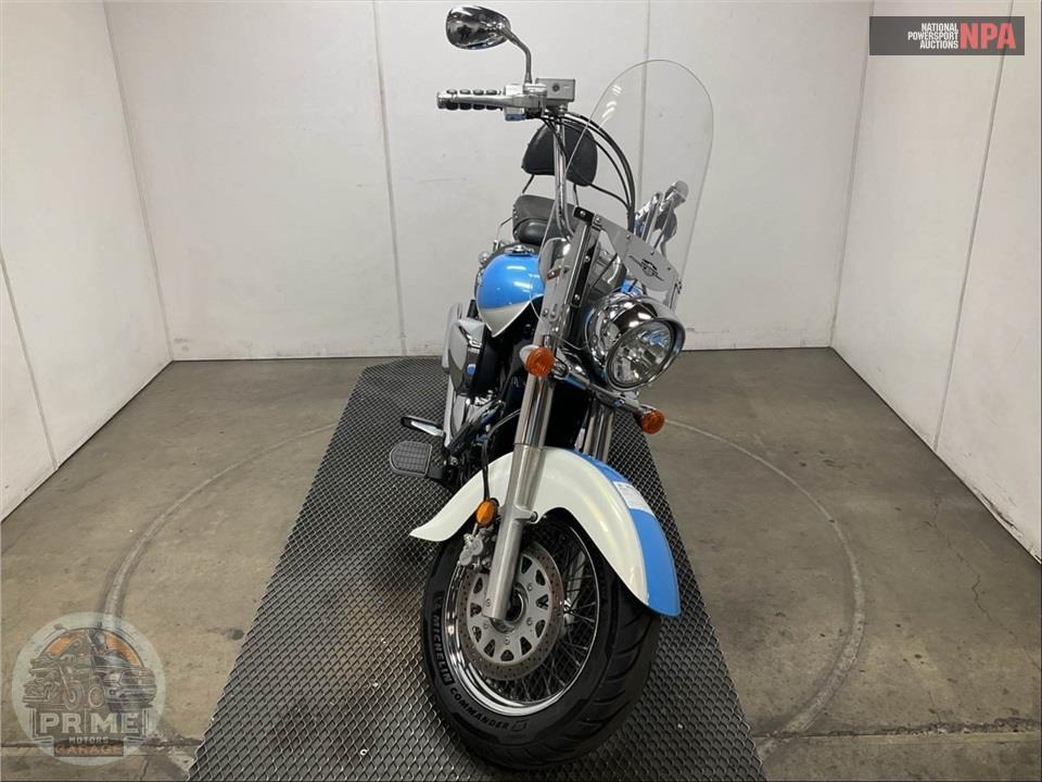 2009 Suzuki C50TK9 BOULEVARD 2-TONE — фото 2