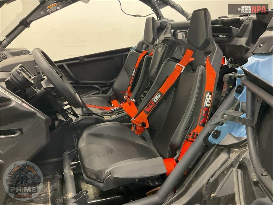 2025 Can-Am MAVERICK X3 DS TURBO — фото 28