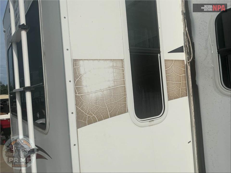 2010 Crossroads Rv M-32 CK - CRUISER FIFTH WHEEL SERIES — фото 54