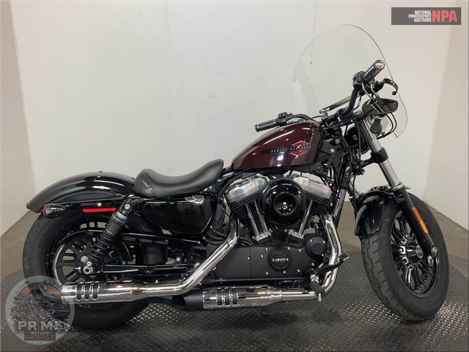 2021 Harley-Davidson XL1200X FORTY-EIGHT — фото 1