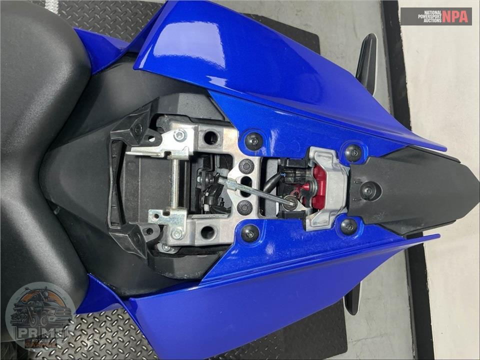 2022 Yamaha YZF-R7 — фото 13