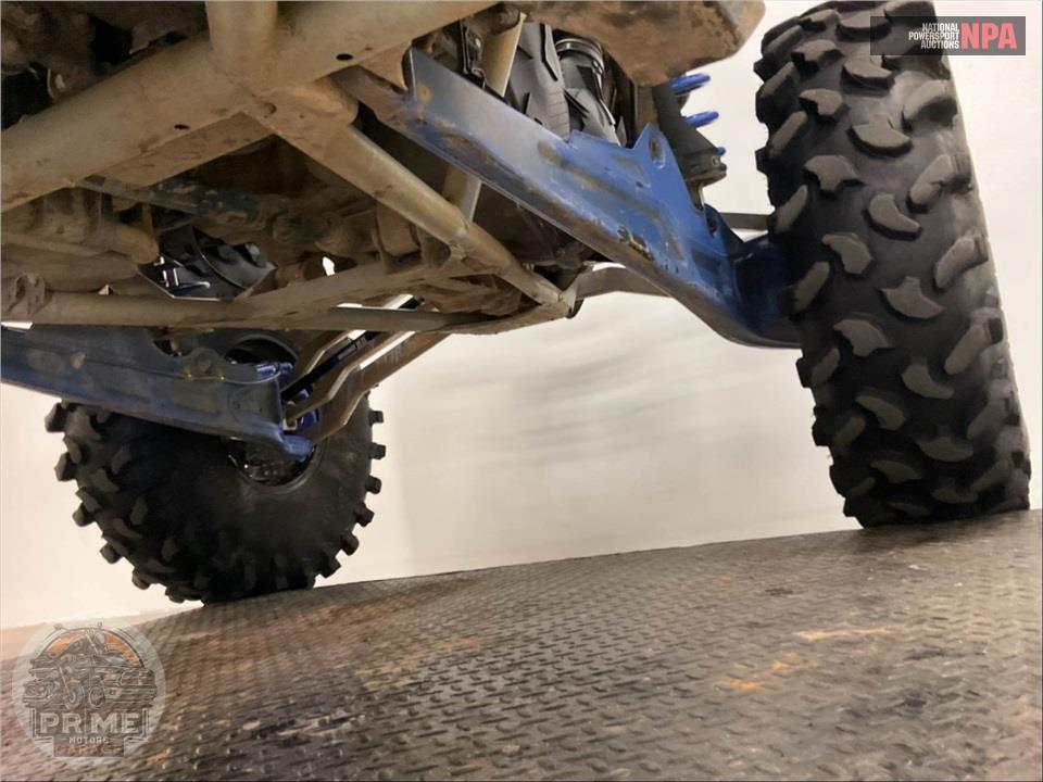 2022 Can-Am MAVERICK X3 MAX X RS TURBO RR SMART-SHOX — фото 17