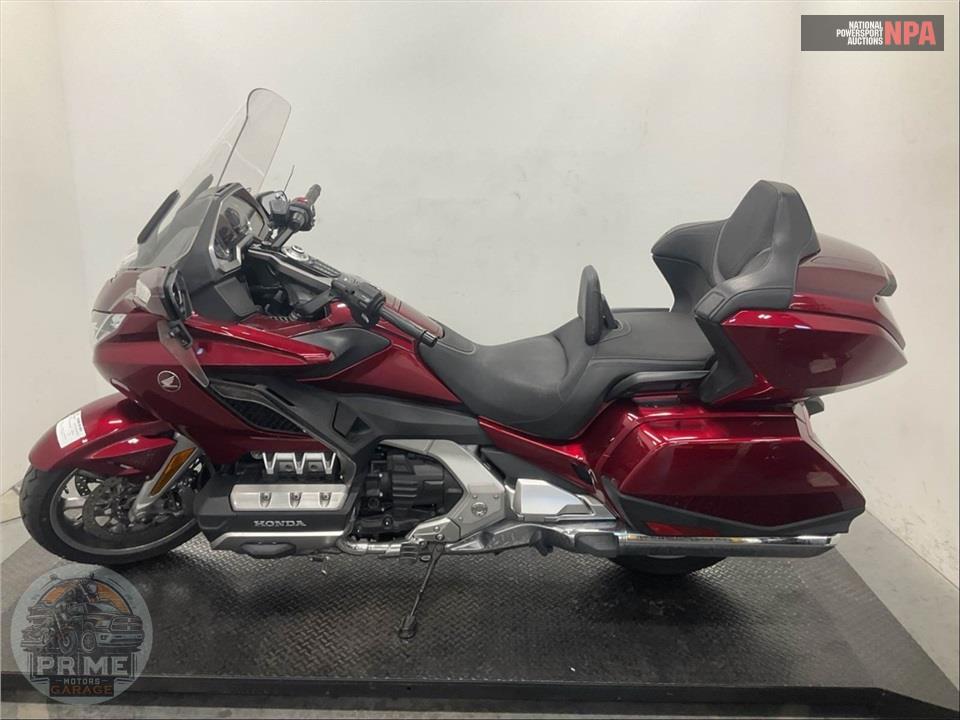 2023 Honda GL1800D GOLDWING TOUR DCT — фото 3