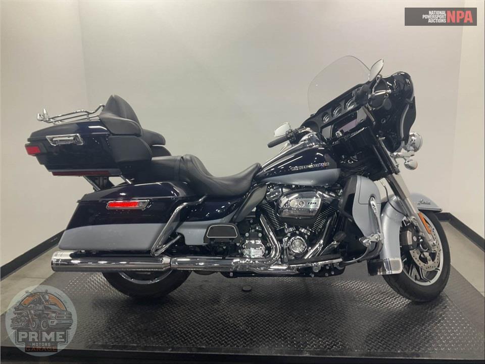 2019 HARLEY-DAVIDSON FLHTK ULTRA LIMITED