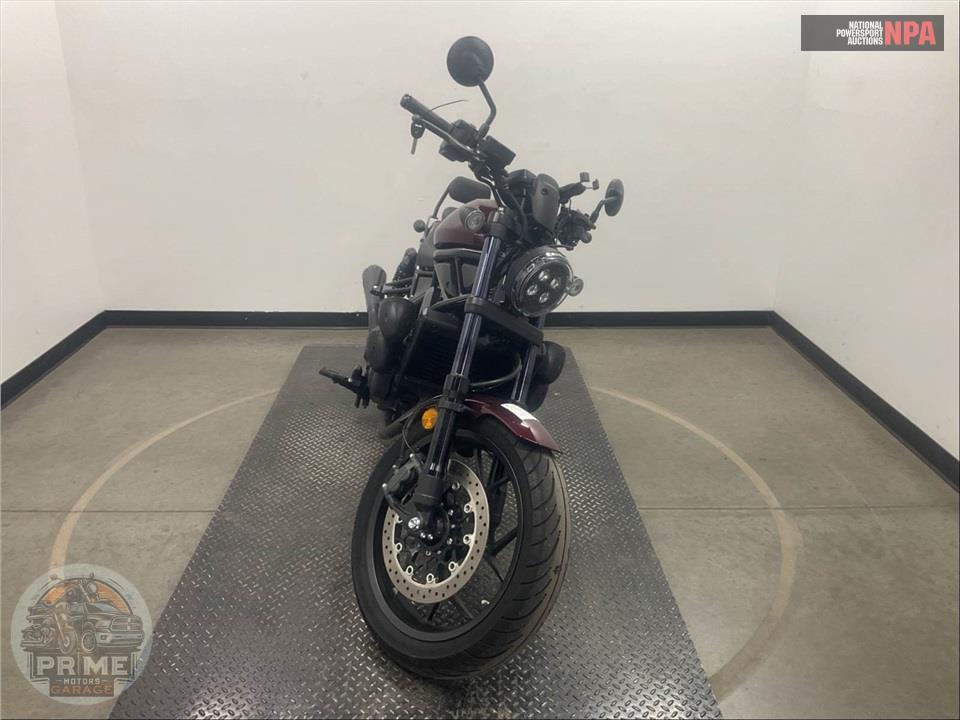 2021 Honda CMX1100D REBEL DCT — фото 2
