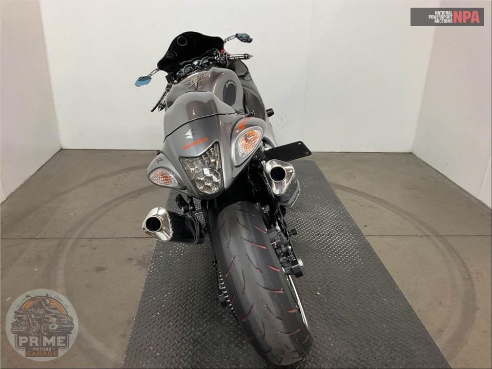 2019 Suzuki GSX1300RAL9 HAYABUSA — фото 4