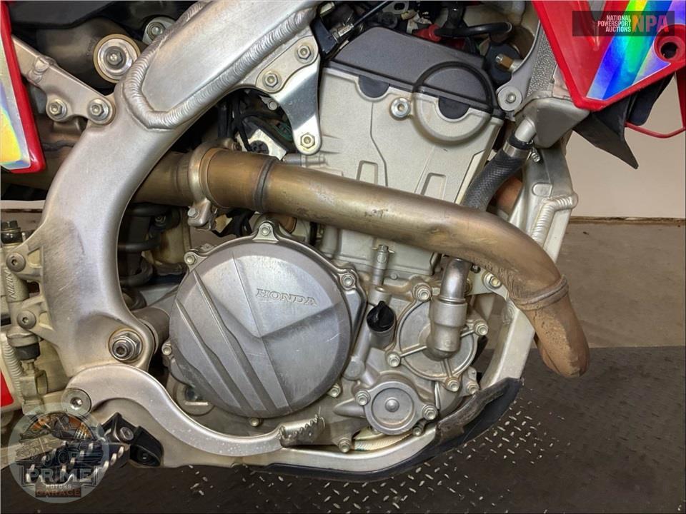 2024 Honda CRF250RX — фото 6