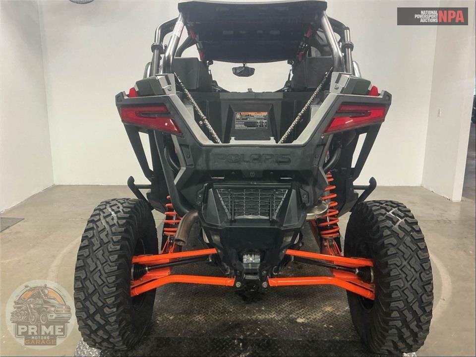 2022 Polaris RZR PRO XP 4 ULTIMATE — фото 4