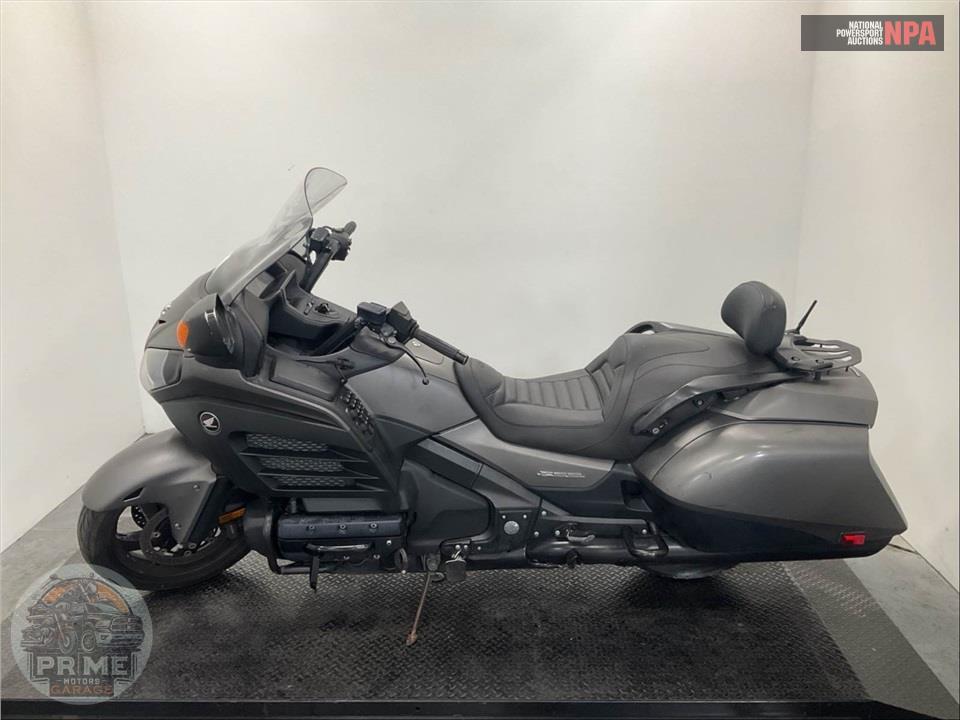 2015 Honda GL18BDF GOLDWING F6B DELUXE — фото 3