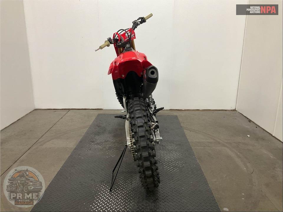 2026 Honda CRF450RWE — фото 4