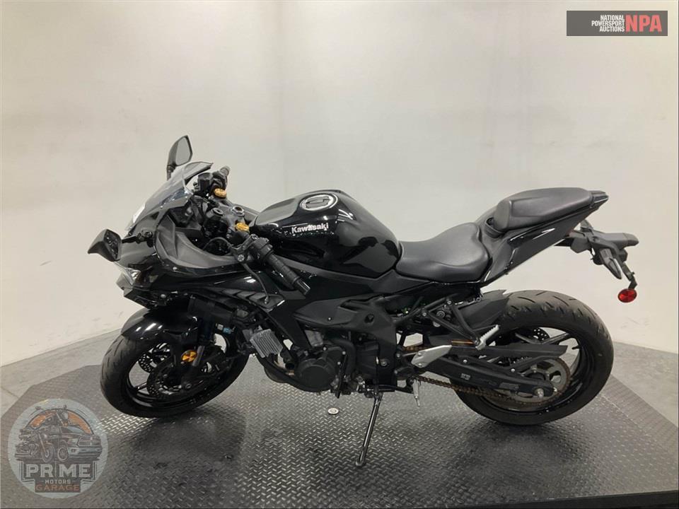 2024 Kawasaki ZX400SRFBL NINJA ZX-4RR (ABS) — фото 3