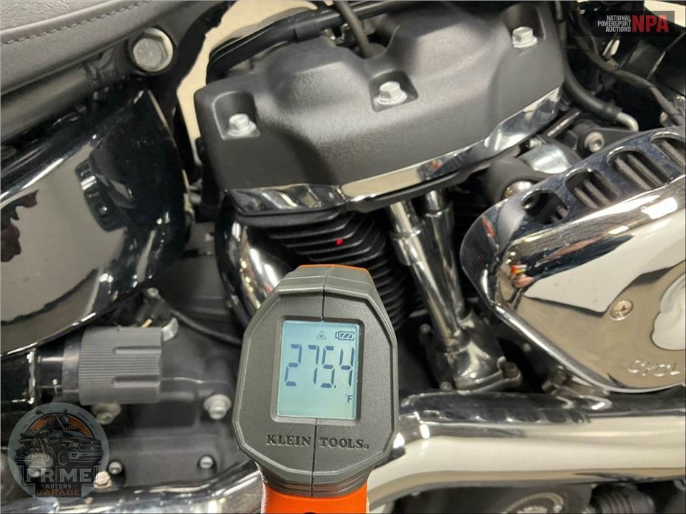 2018 Harley-Davidson FXFBS FAT BOB 114 — фото 8