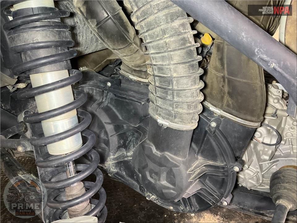 2018 Can-Am MAVERICK X3 X RS TURBO R — фото 9