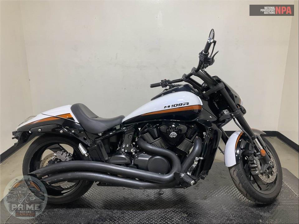 2020 SUZUKI VZR1800BZM0 BOULEVARD M109R BOSS