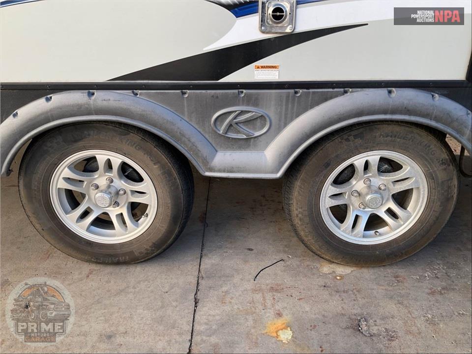 2019 Keystone Rv M-277 BHSWE - BULLET ULTRA LITE SERIES — фото 37