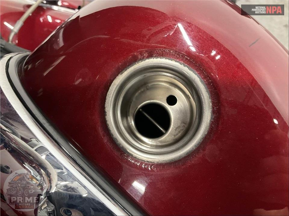 2017 Indian Motorcycle ROADMASTER (BURGUNDY METALLIC) — фото 20