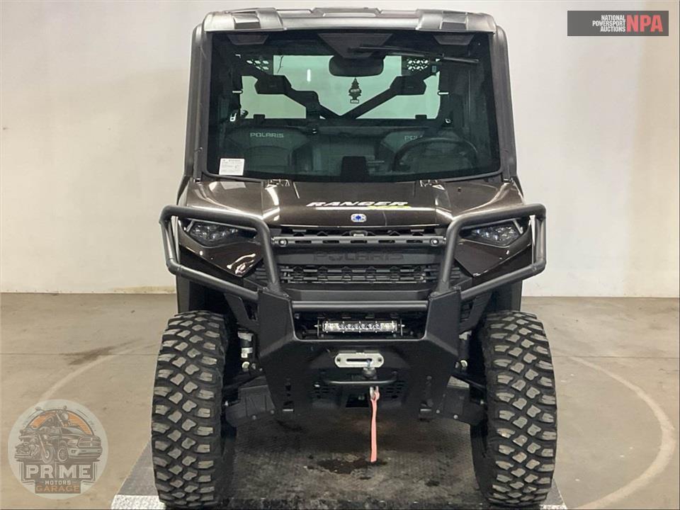 2023 Polaris RANGER CREW XP 1000 NORTHSTAR ULTIMATE RIDE COMMAND — фото 2