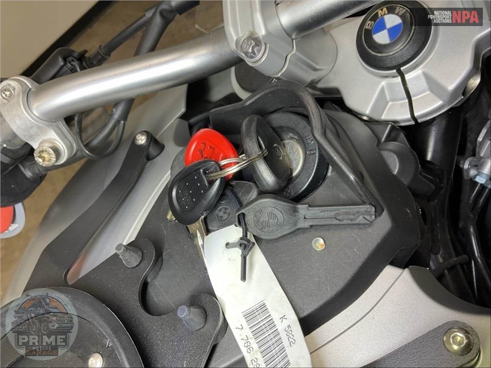 2012 Bmw F650GS — фото 10