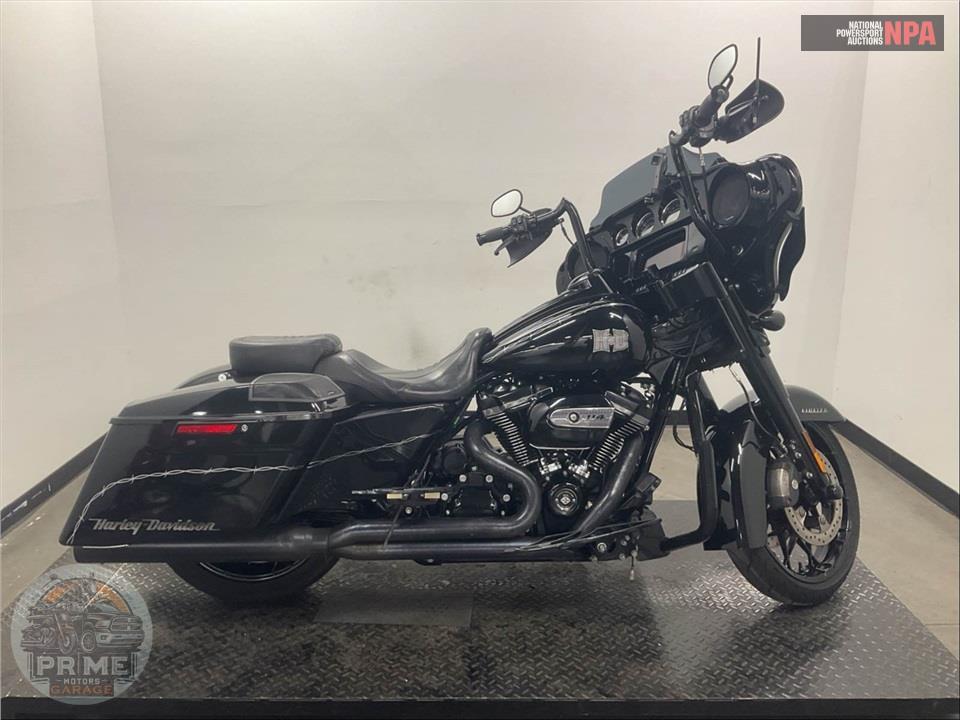 2020 Harley-Davidson FLHXS STREET GLIDE SPECIAL — фото 1