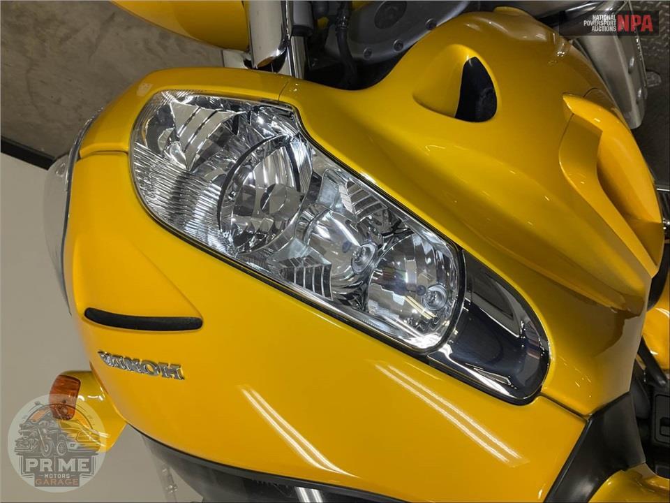 2010 Honda GL1800HPMA GOLDWING — фото 28