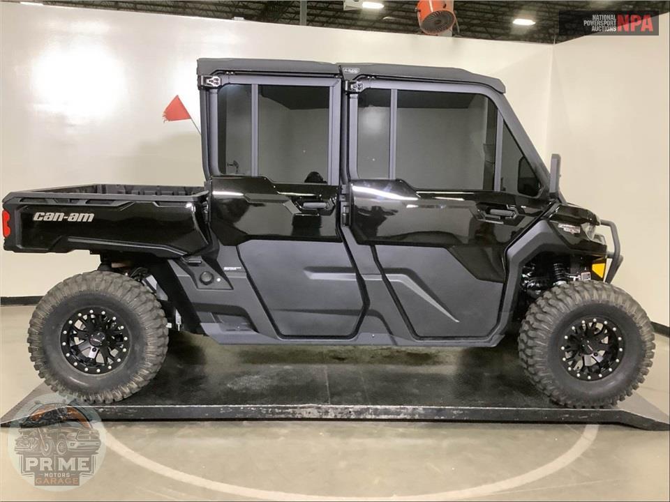 2024 Can-Am DEFENDER MAX LIMITED HD10 — фото 1
