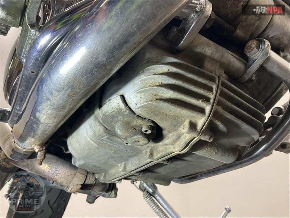 1996 Yamaha XV750H1/C VIRAGO — фото 13