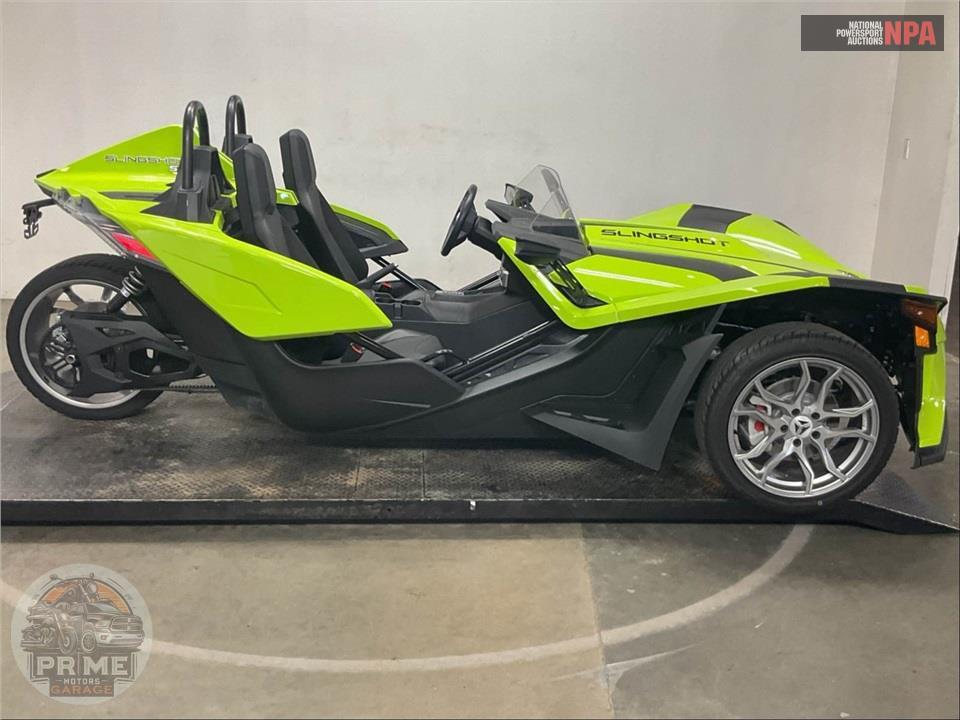 2023 POLARIS SLINGSHOT SL AUTODRIVE