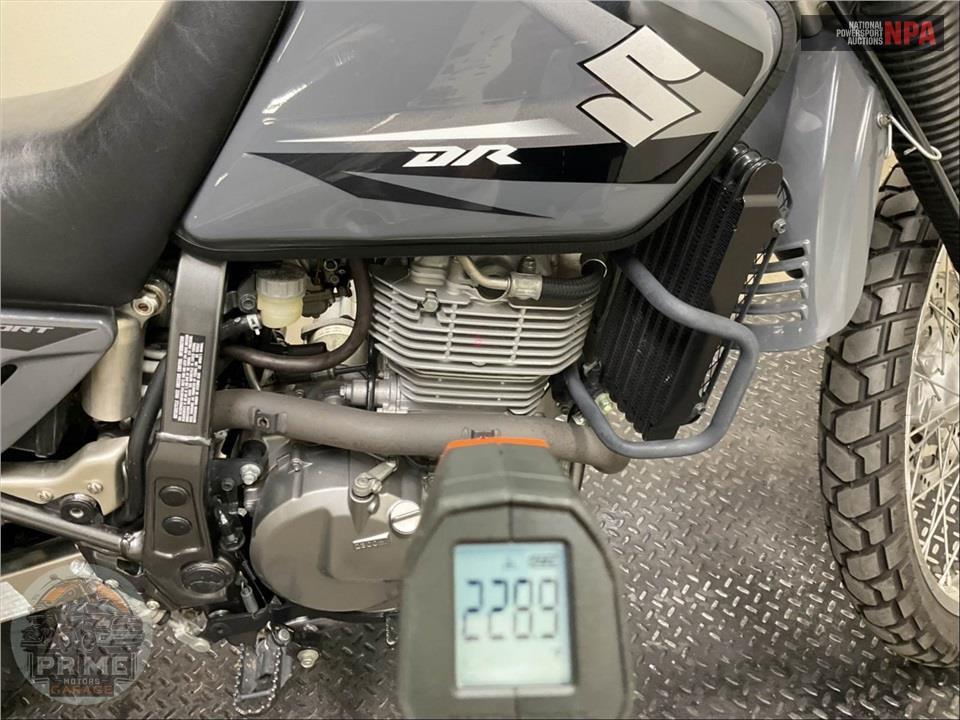 2013 Suzuki DR650SEL3 — фото 8