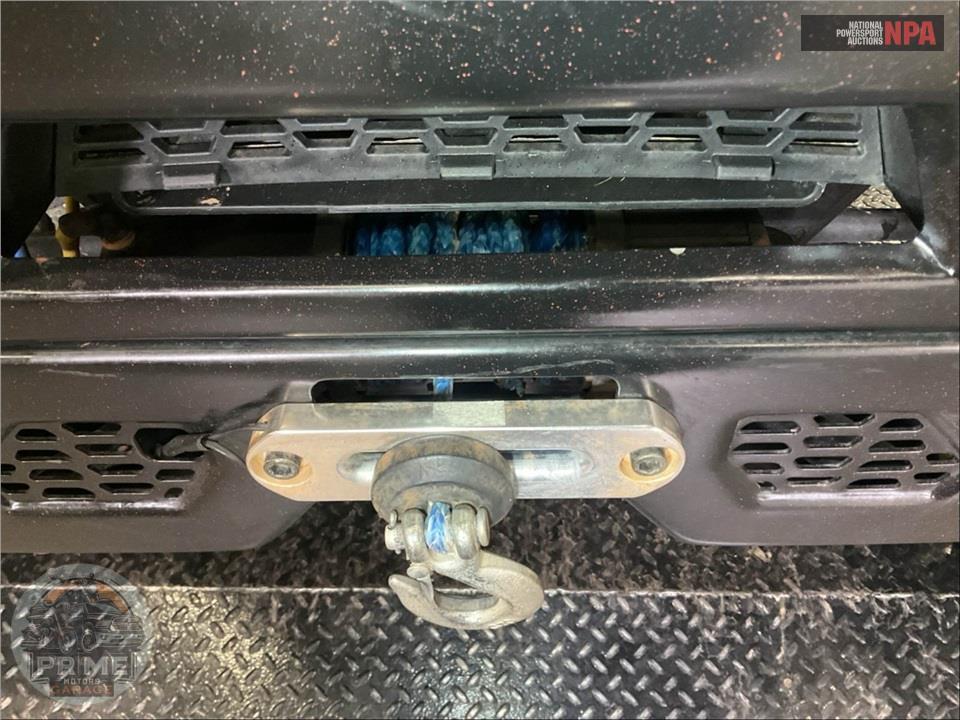 2018 Polaris RANGER CREW XP 1000 EPS NORTHSTAR HVAC EDITION — фото 25