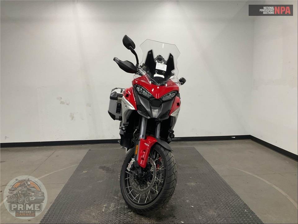 2023 Ducati MULTISTRADA V4 RALLY — фото 2