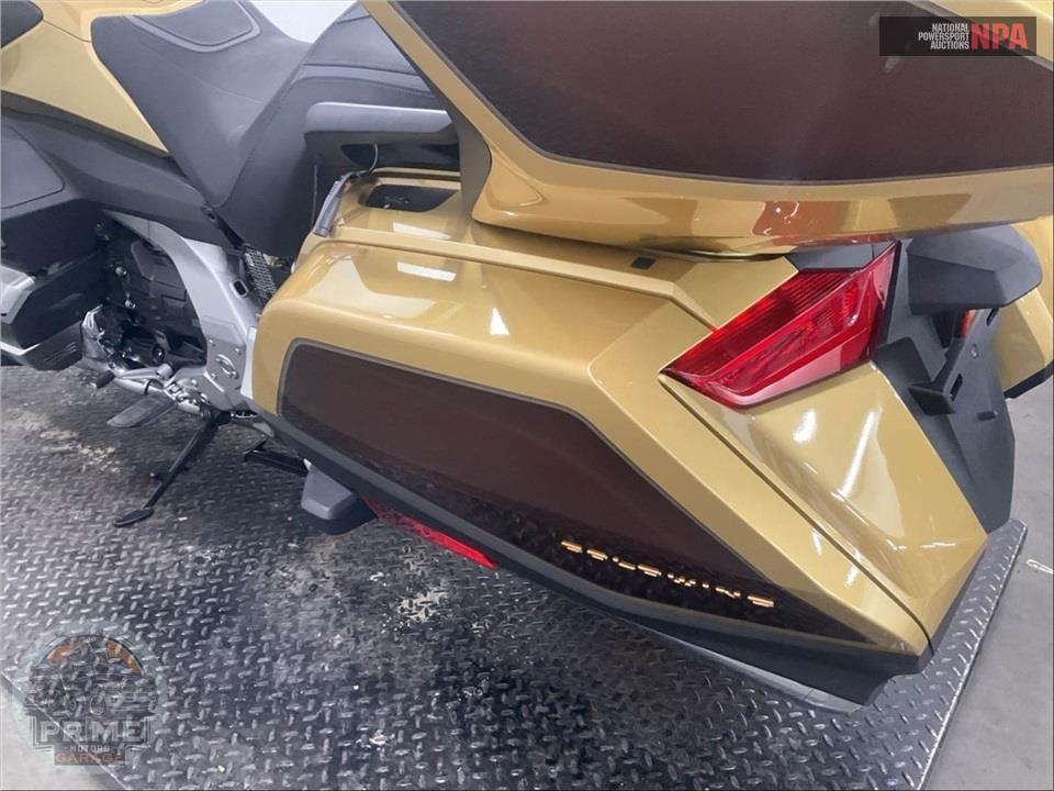 2025 Honda GOLD WING TOUR 50TH ANNIVERSARY — фото 13