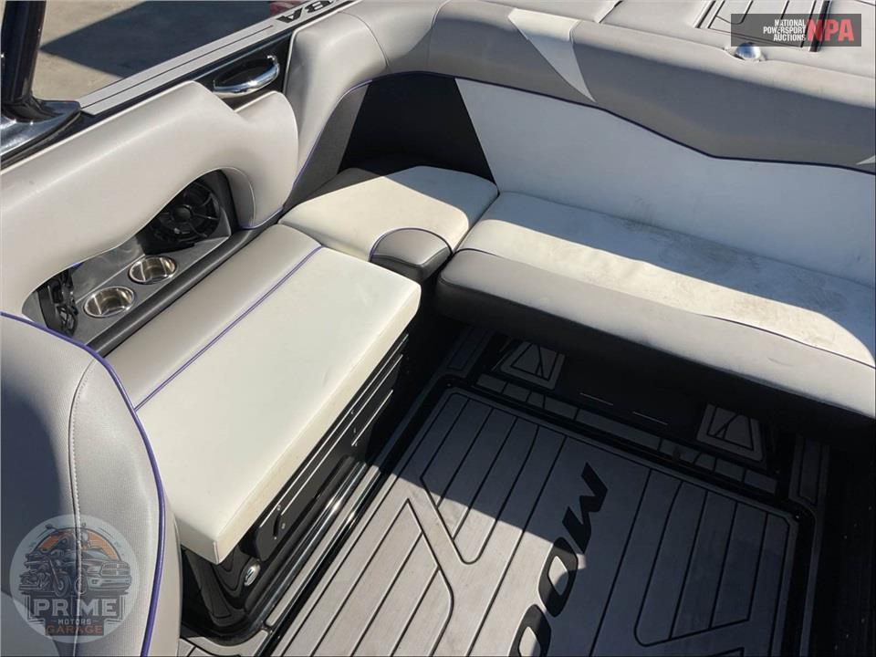 2019 Moomba MOOMBA CRAZ L=22/E=1 400HP INDMAR VD — фото 26