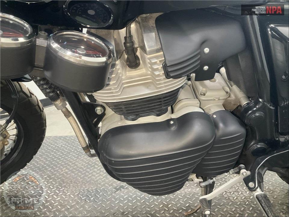 2022 Royal Enfield INT 650 STANDARD — фото 7