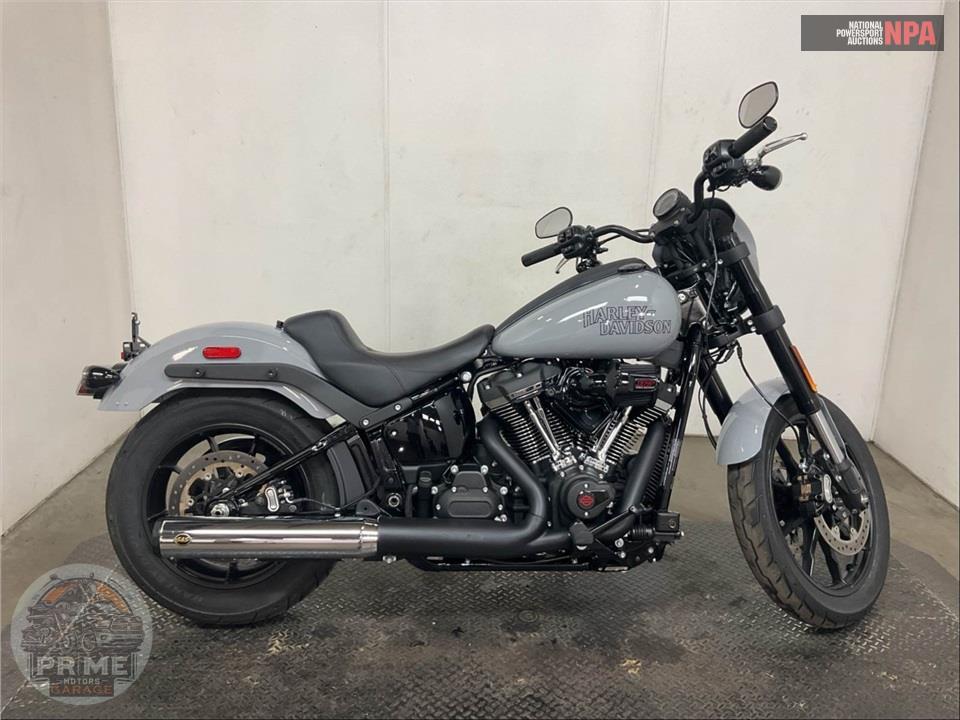 2025 Harley-Davidson FXLRS LOW RIDER S — фото 1