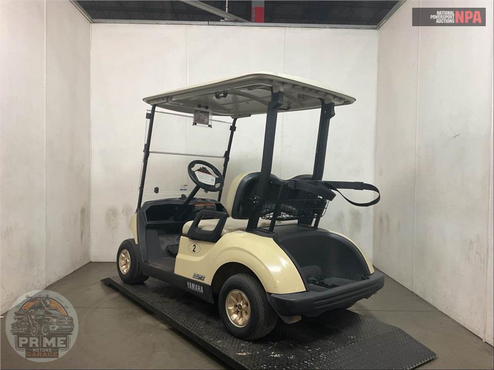 2022 Yamaha DR2AW1XFI — фото 3
