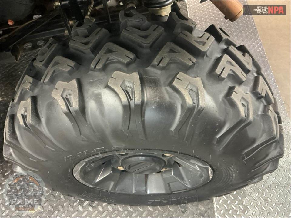 2023 Polaris RANGER CREW 1000 PREMIUM — фото 22