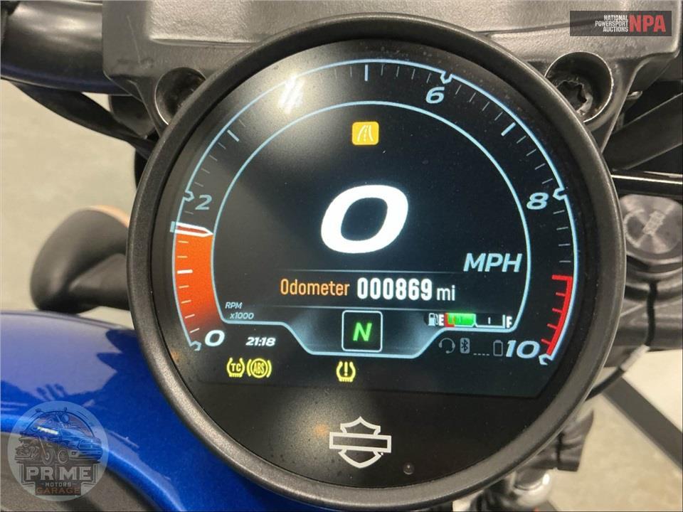 2025 Harley-Davidson RH975S NIGHTSTER SPECIAL — фото 4