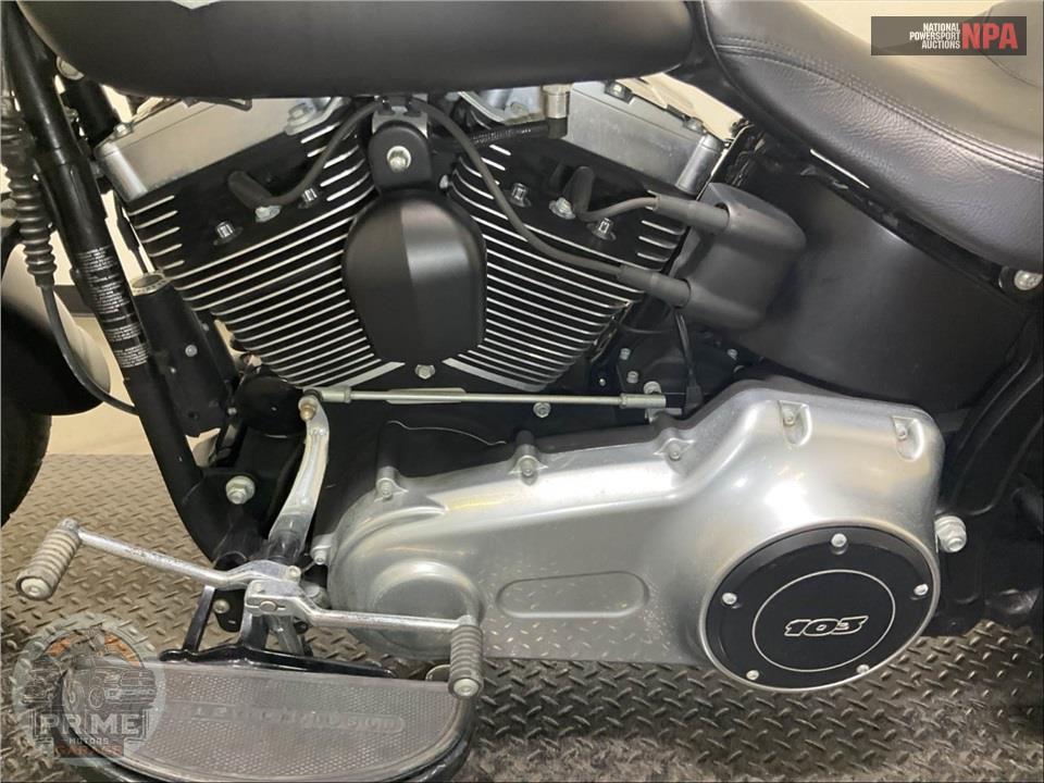 2012 Harley-Davidson FLSTFB FAT BOY LO 103 — фото 7