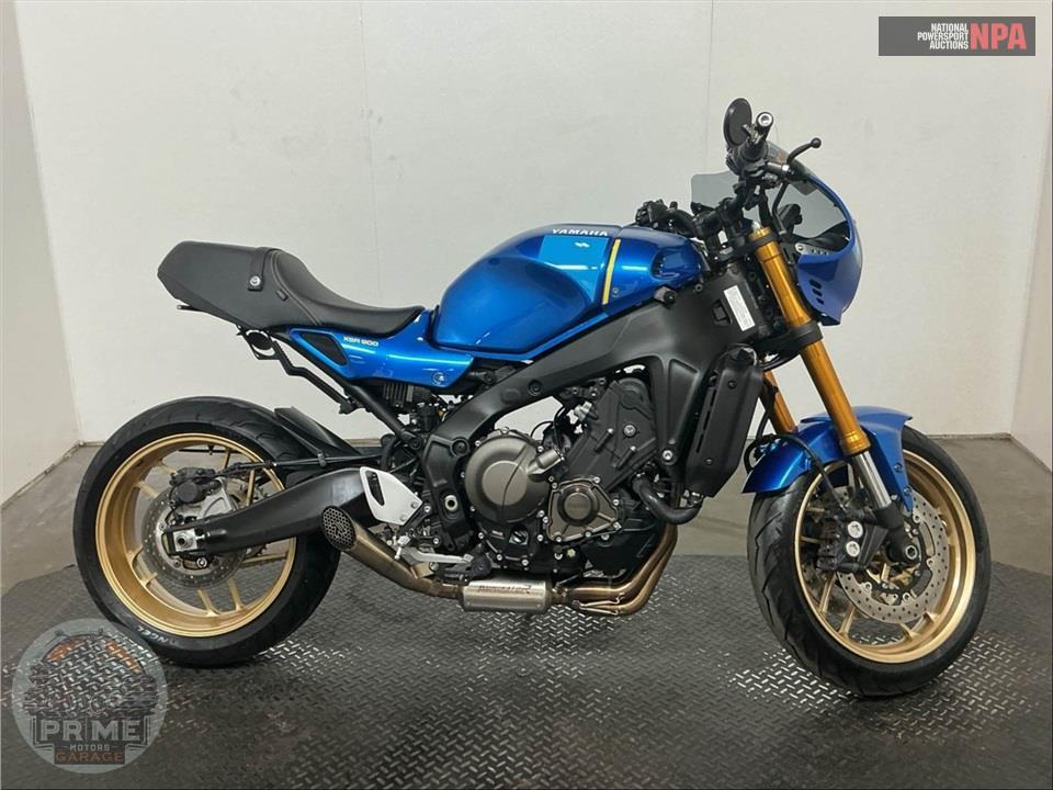 2023 Yamaha XSR900 — фото 1